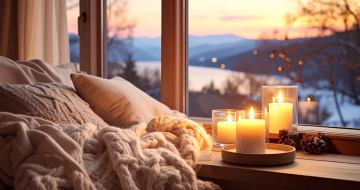 How Cooler Weather May Affect Your Candle Making