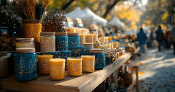From Kitchen Hobby to Market Stall: A Beginner’s Guide to Selling Your First Candles