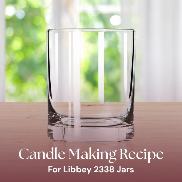 Libbey 2328 Jar