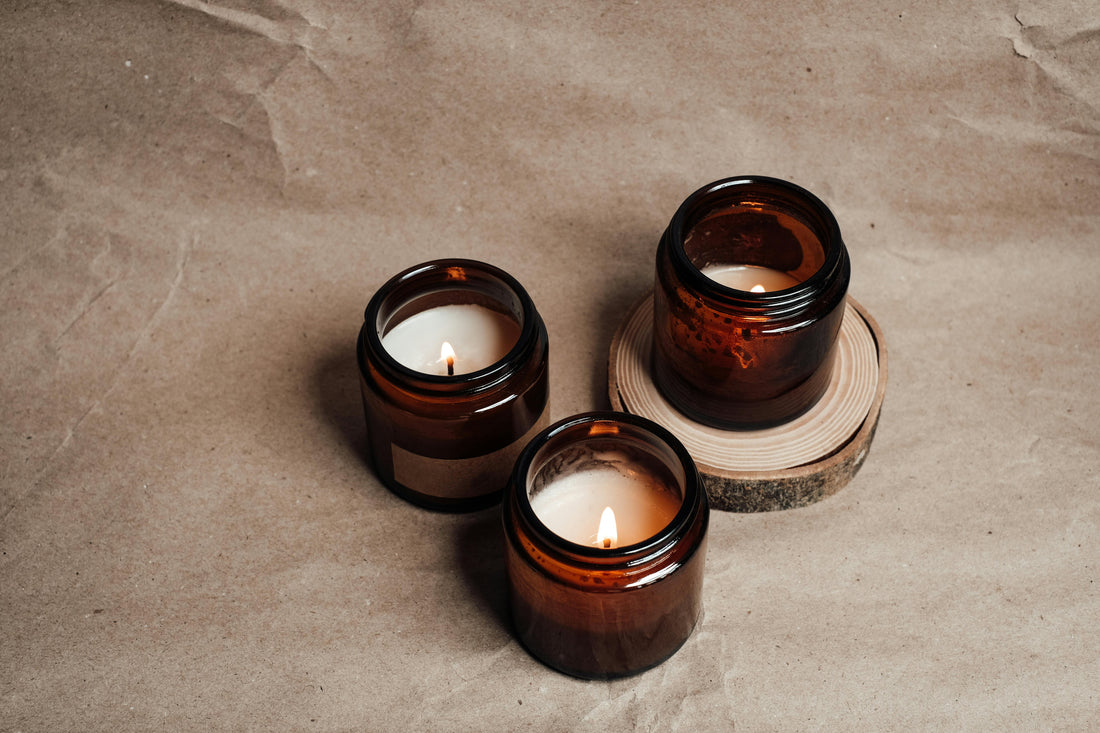 How To Make A Soy Candle