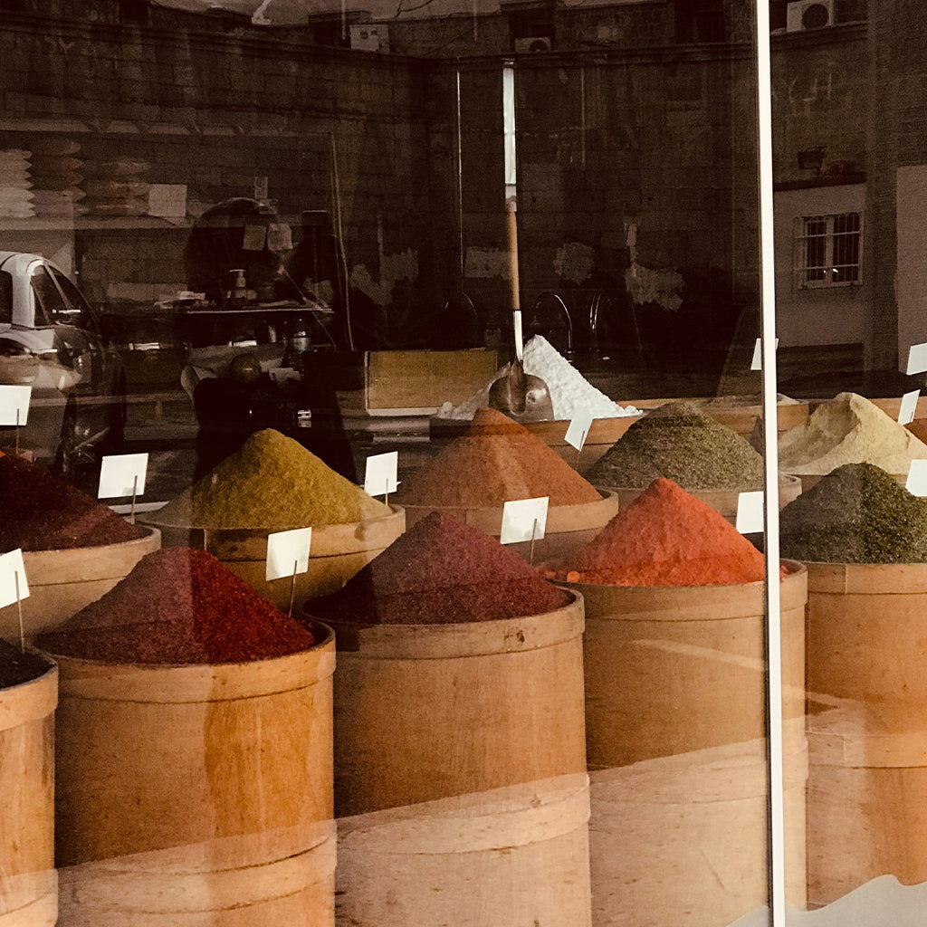 Food & Spices