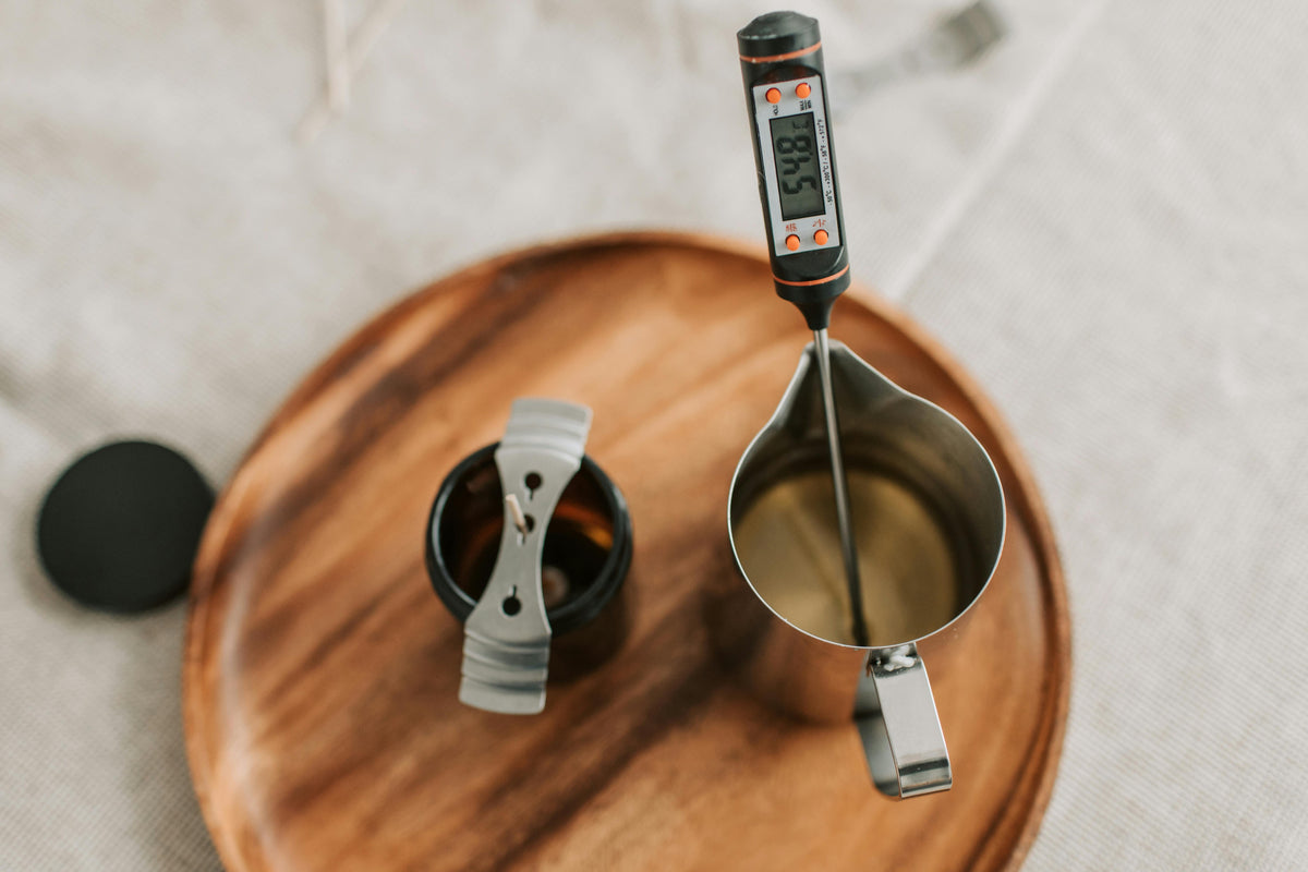 Candle Making Equipment