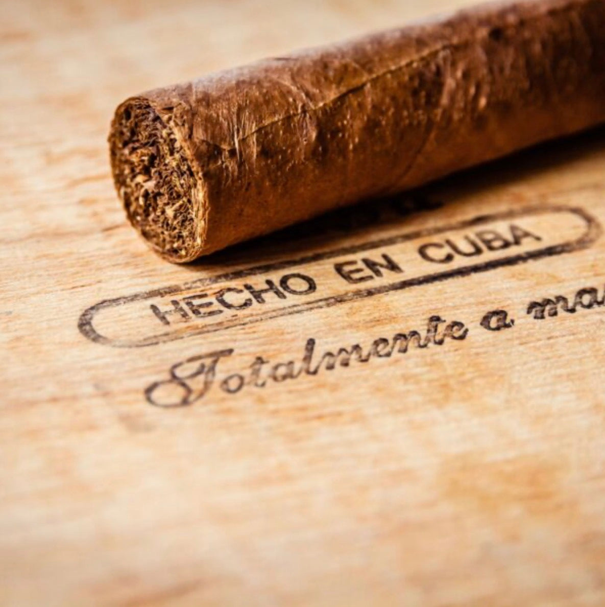 Cuban Tobacco Fragrance Oil