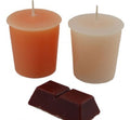 Candle Dye Block<br> Peach Blossom/Ivory image 0