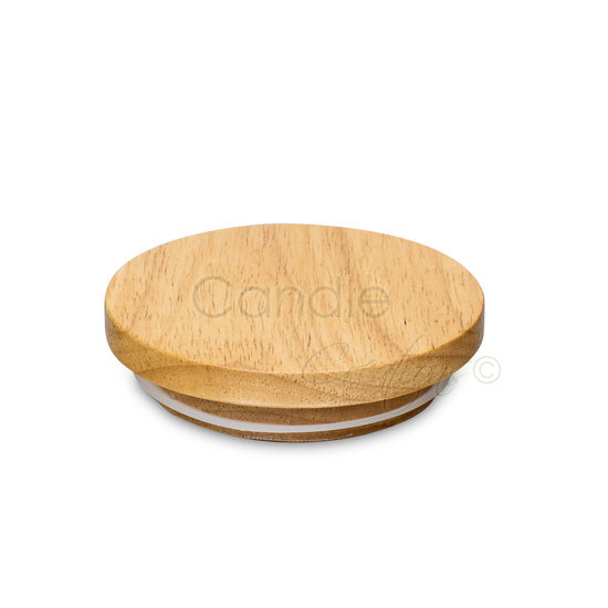 Natural Wood Lid<br> 100mm For Large Veluto image 0