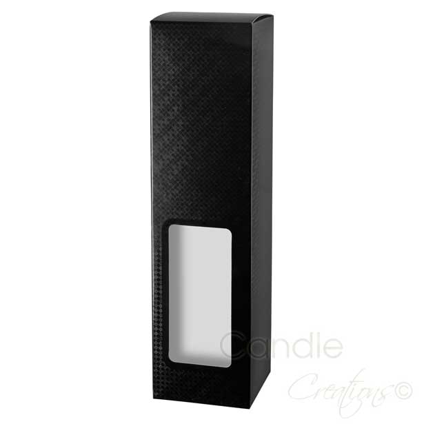 Reed Diffuser Box<br>  Large Black image 0