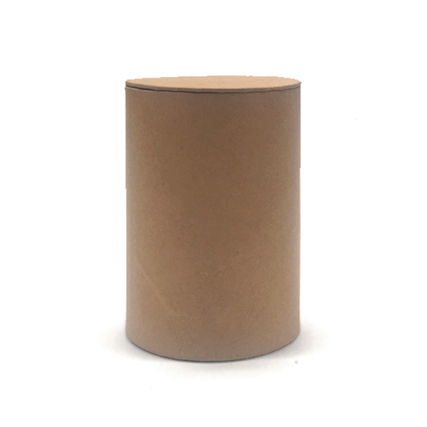 Cylinder Gift Box <br>Large Kraft image 0
