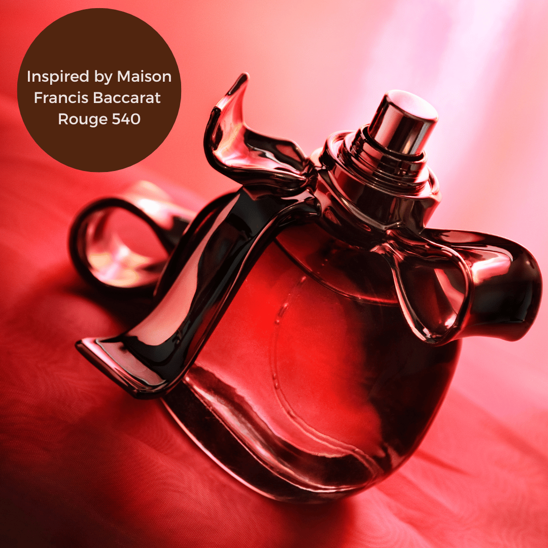 Crystal Rouge Fragrance Oil image 0