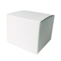 Retail Box Short Bowls White (Matte) image 0