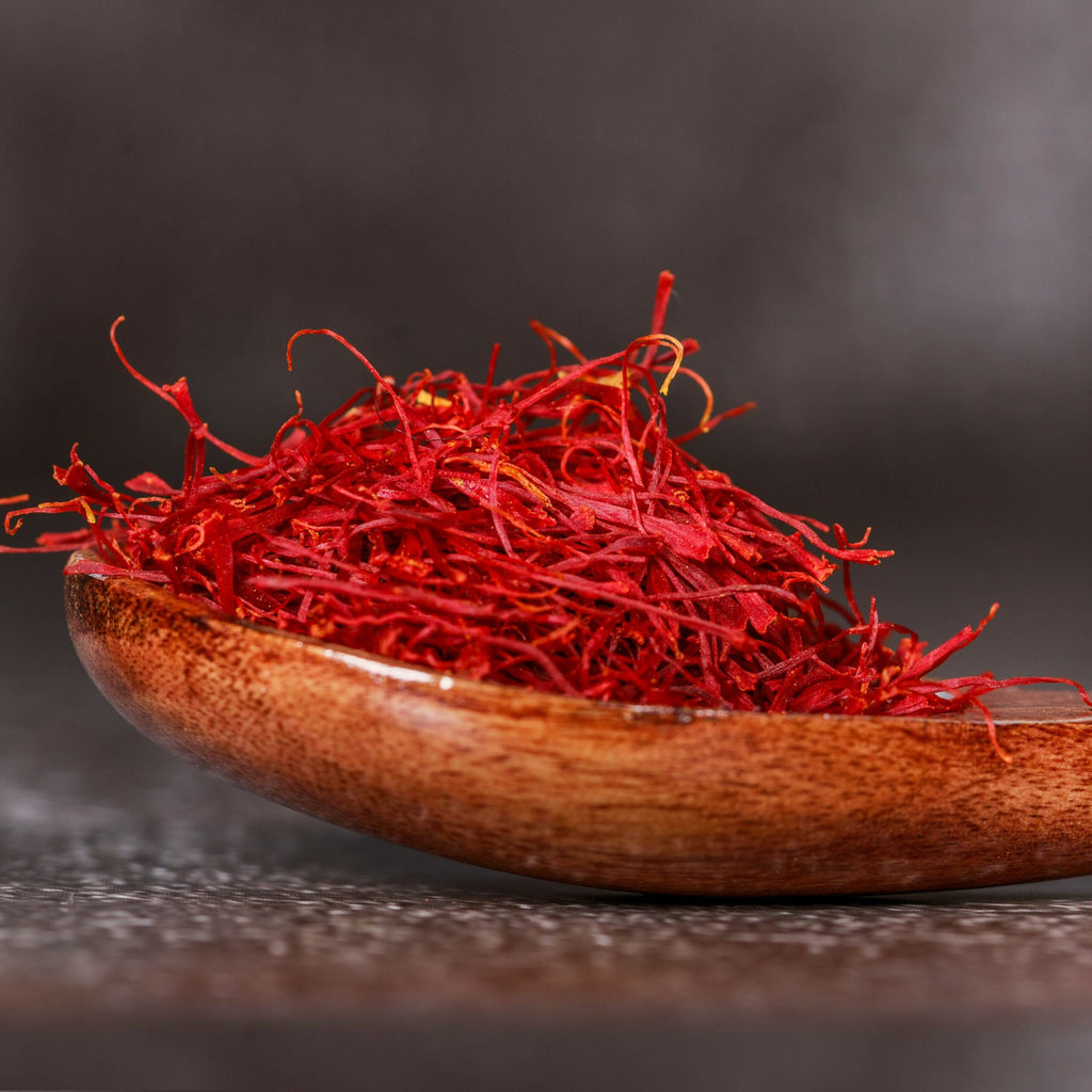 Saffron Suede & Sandalwood <br> Fragrance Oil image 0