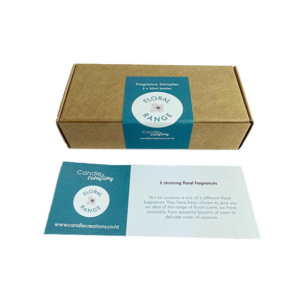 Floral Fragrance Sample Pack image 2