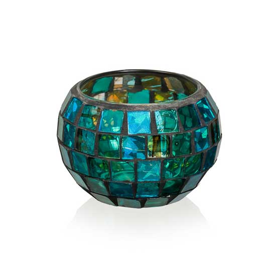 Mosaic Jar Paua Type image 0