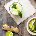 Cool Citrus Basil<br> Fragrance Oil image 0