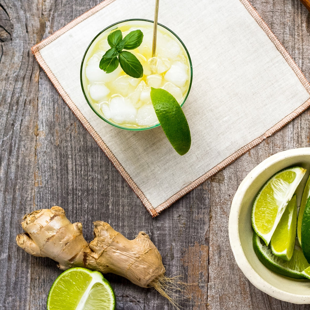 Cool Citrus Basil<br> Fragrance Oil image 0