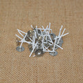 ACS Tealight Wick<br> 2.5 (33mm) image 0