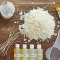 Candle Making Class October 1st | 7PM image 0