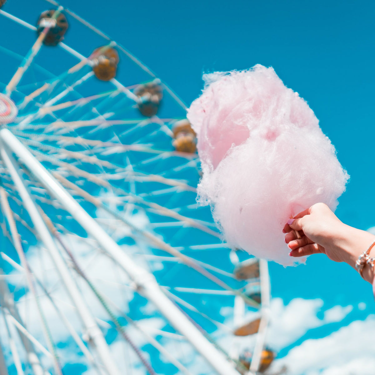 Fairy Floss<br> Fragrance Oil image 0