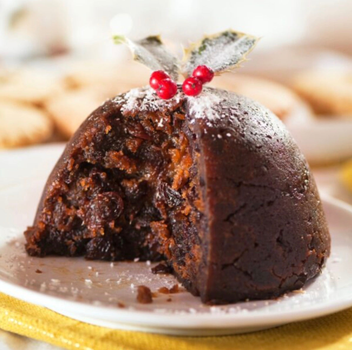 Christmas Pudding Fragrance Oil