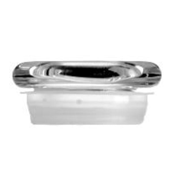 Small Flat Glass Lid Libbey 75099 image 0
