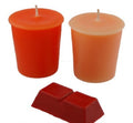 Candle Dye Block<br> Pumpkin image 0
