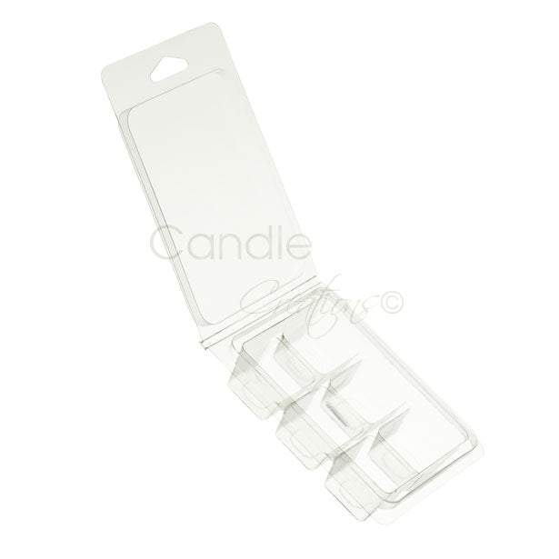 Soy Melt Mold Clamshell image 0