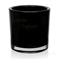 Maxi Veluto Jar<br> Opaque Black image 0