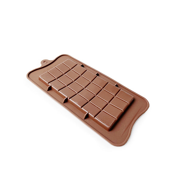 Chocolate Bar Soy Melt Mold image 2