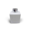 180ml White Diffuser Jar Square image 0
