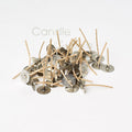 CDN Tealight Wick<br> #4 (33mm) image 0