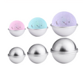 Bath Bomb Ball Molds<br> Set of 3 image 0