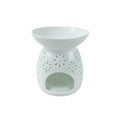 Daisy Flower Ceramic Oil Burner image 0