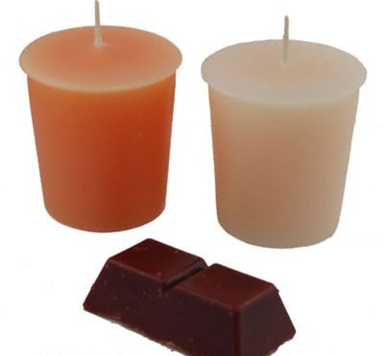 Candle Dye Block<br> Brown image 0