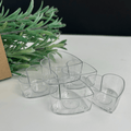 Heart Tea Light Cups Polycarbonate image 0