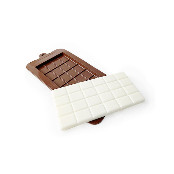 Chocolate Bar Soy Melt Mold image 0