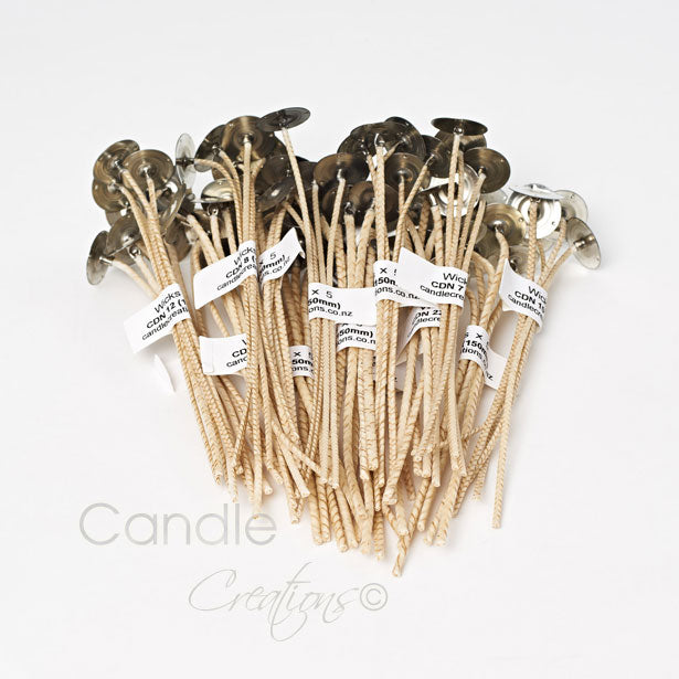 CDN Candle Wick<br> Sampler Pack image 0