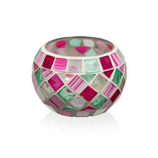 Mosaic Jar Diamond Candy image 0