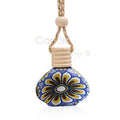 Car Diffuser<br> Yellow Blue image 0
