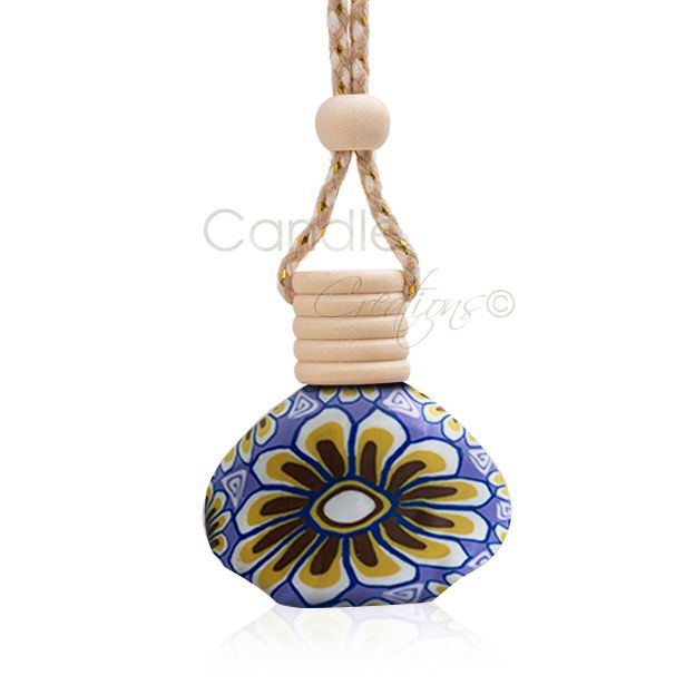 Car Diffuser<br> Yellow Blue image 0
