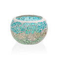 Mosaic Jar Trio Crackle image 0