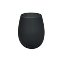 Renee Jar<br> Frosted Black image 0
