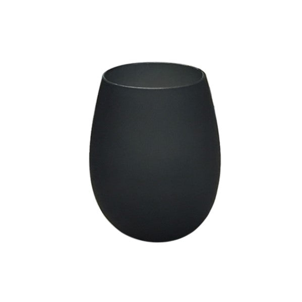 Renee Jar<br> Frosted Black image 0