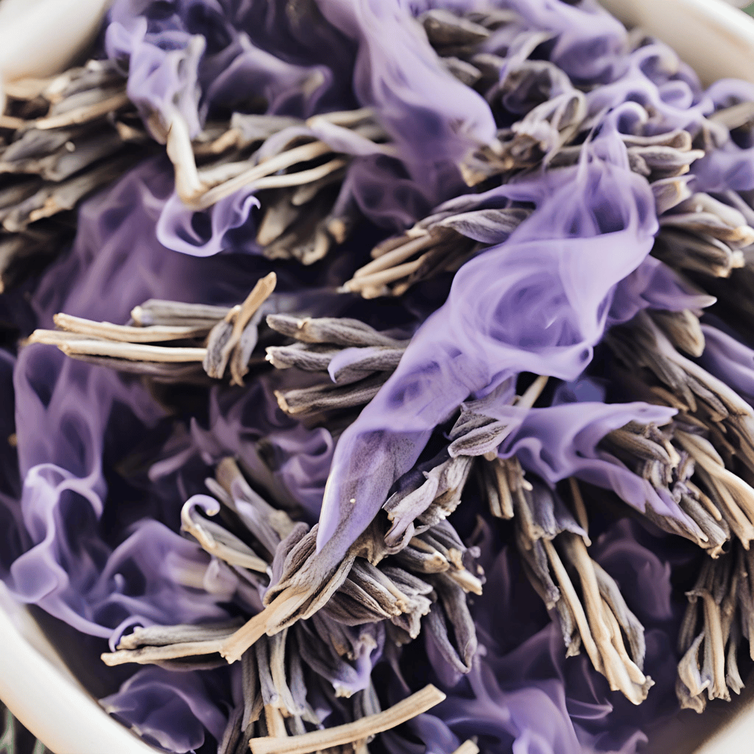 Smoked Lavender Fragrance Oil image 0