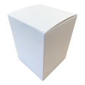 Candle Retail Box Medium White (Matte) image 0