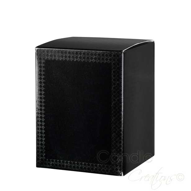 Candle Retail Box Cylinders and XL Jars Black image 0