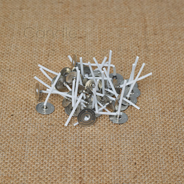 ACS Tealight Wick<br> 1.0 (33mm) image 0