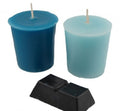 Candle Dye Block<br> Teal image 0