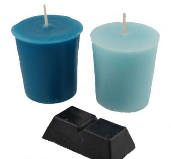Candle Dye Block<br> Teal image 0