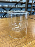 Decoroc Double Walled Clear Glass Jar image 0