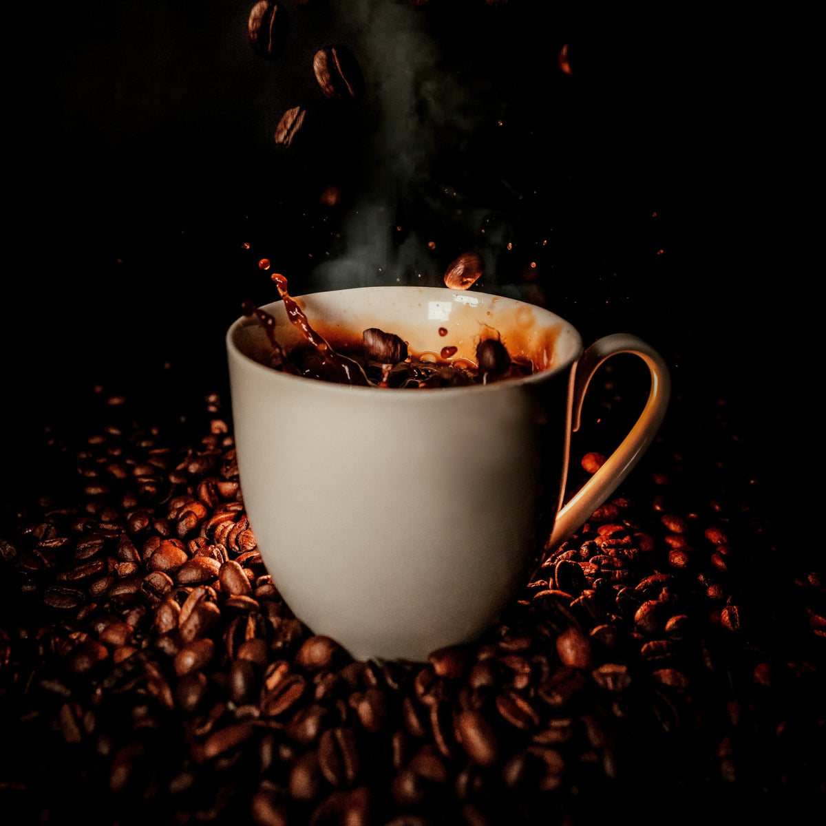 Coffee<br> Fragrance Oil image 0