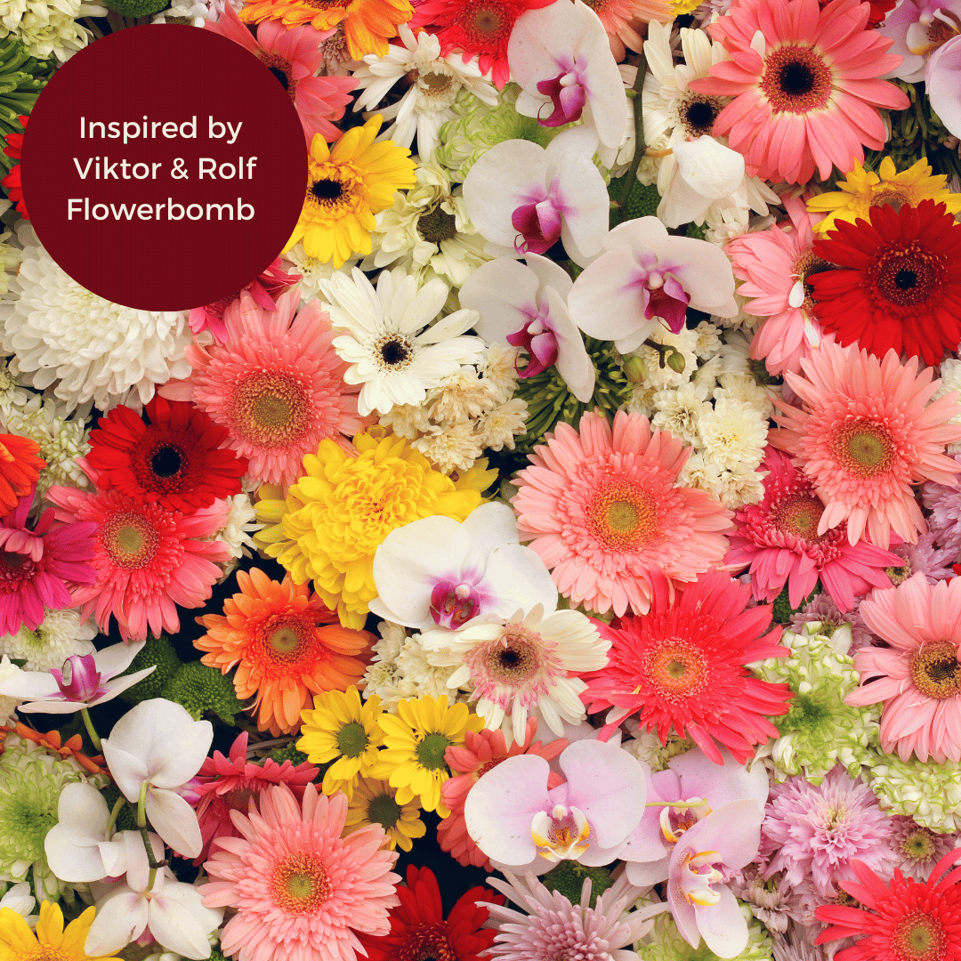 Flowerbomb Type<br> Fragrance Oil image 0